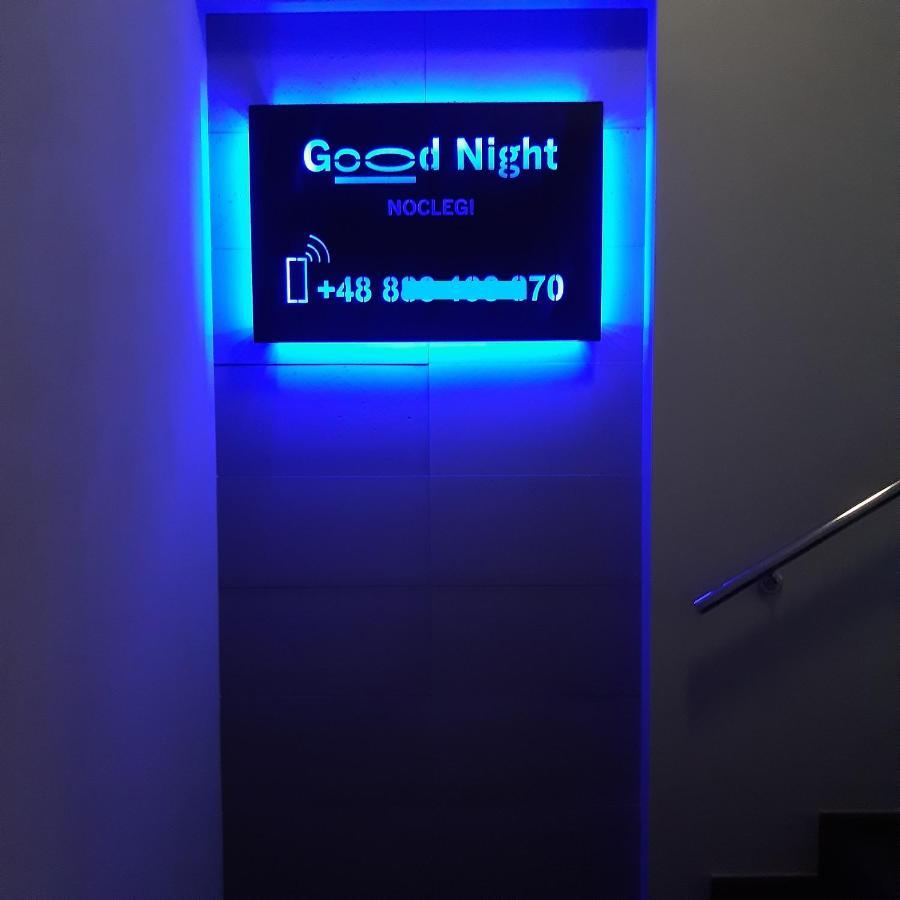 Good Night Noclegi & Strefa Z Sauna I Jacuzzi Ogolnodostepna Lub Na Wylacznosc Czechowice-Dziedzice Eksteriør billede