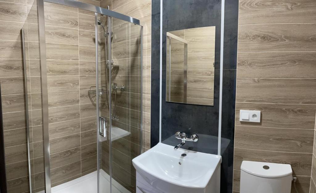 Good Night Noclegi & Strefa Z Sauna I Jacuzzi Ogolnodostepna Lub Na Wylacznosc Czechowice-Dziedzice Eksteriør billede